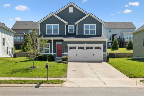 2100 Morton Dr, Spring Hill, TN 37174 - MLS#: 2814037