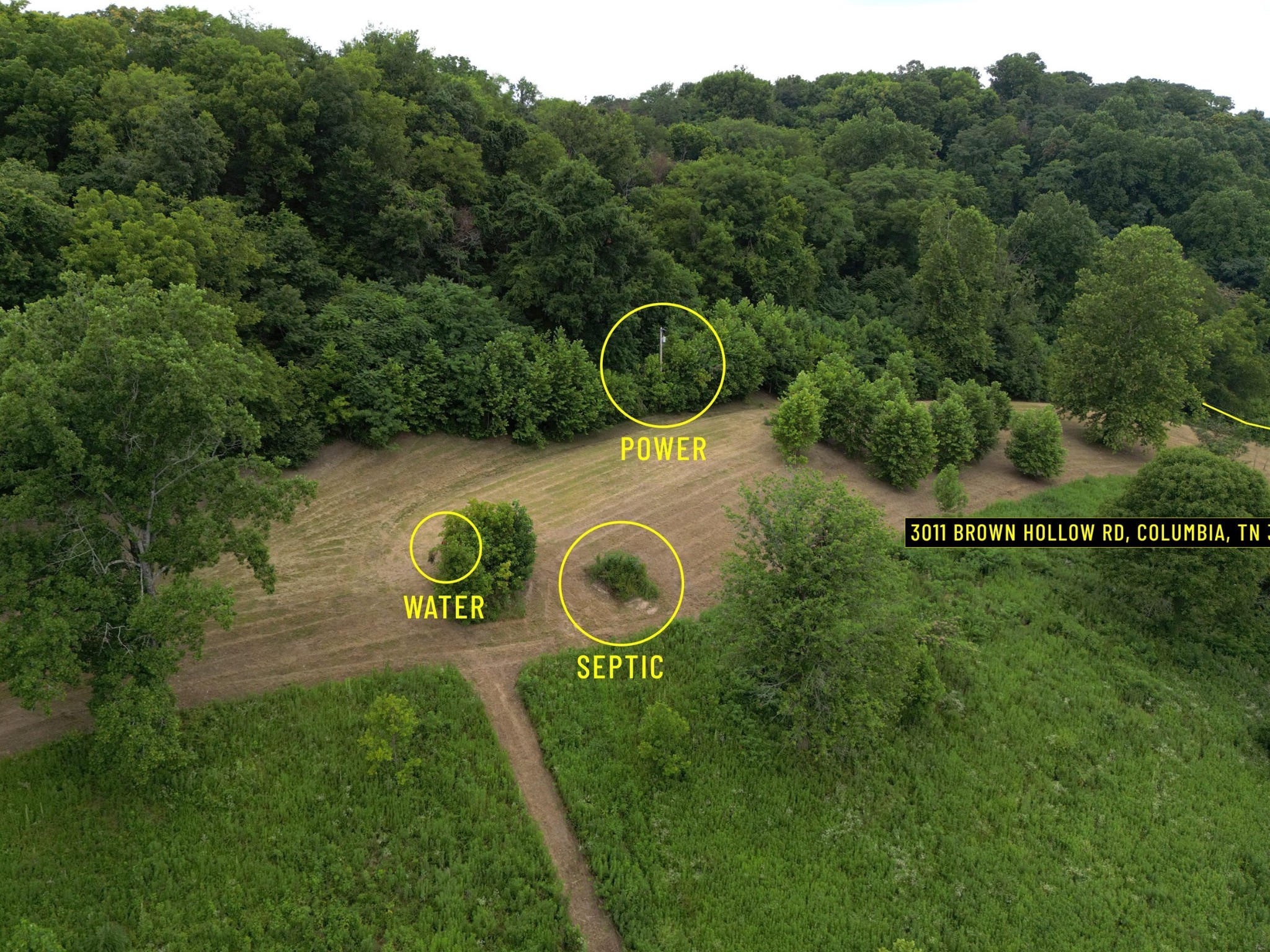 3011 Brown Hollow Rd