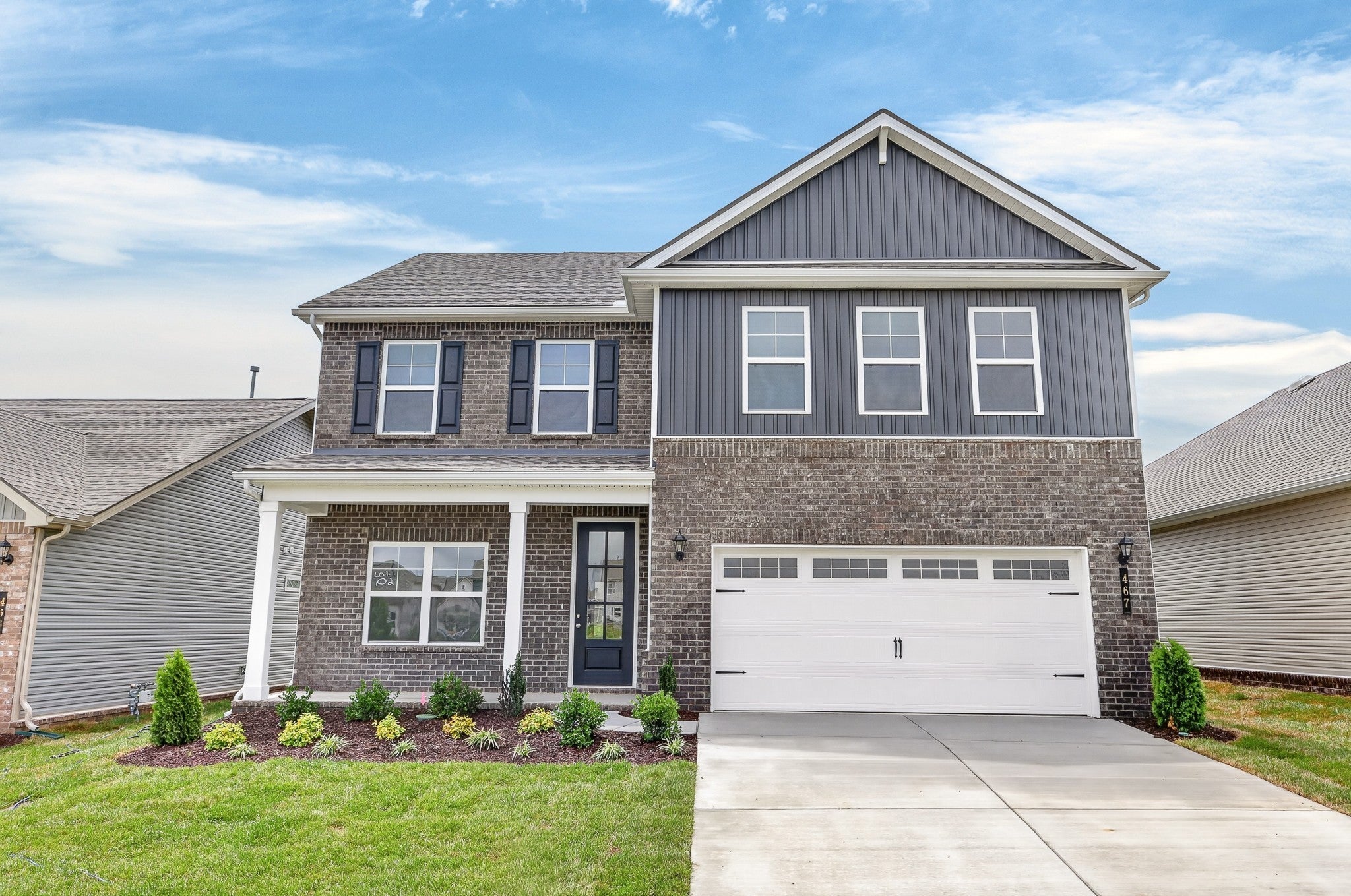 4-bed listing at 2592 Misty Creek Court, Nashville