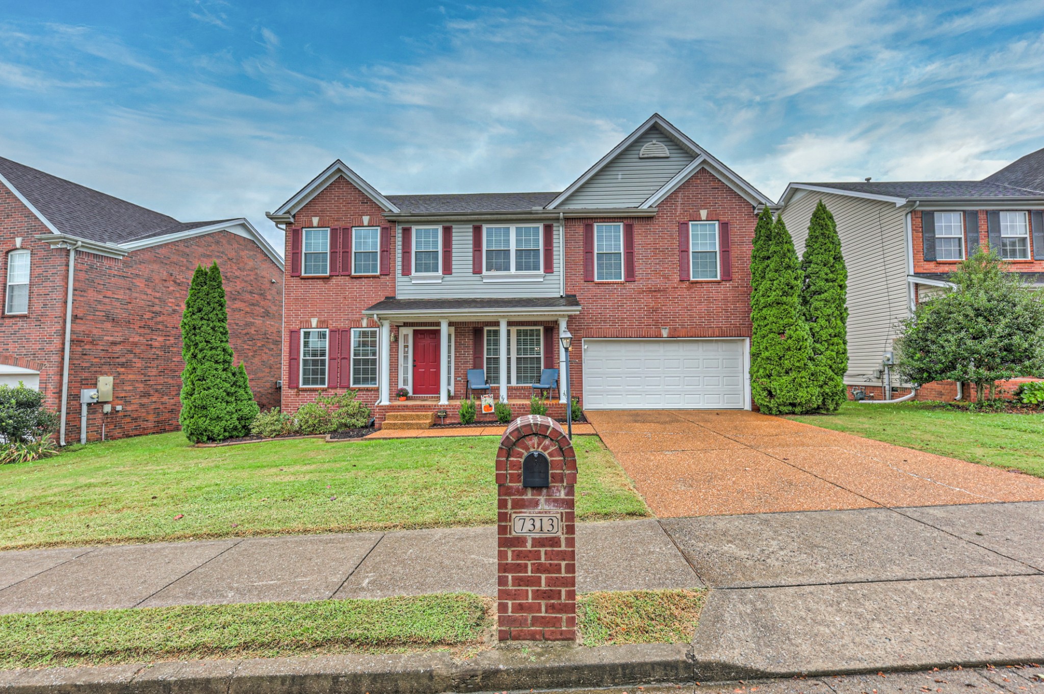 7313 Olmsted Dr