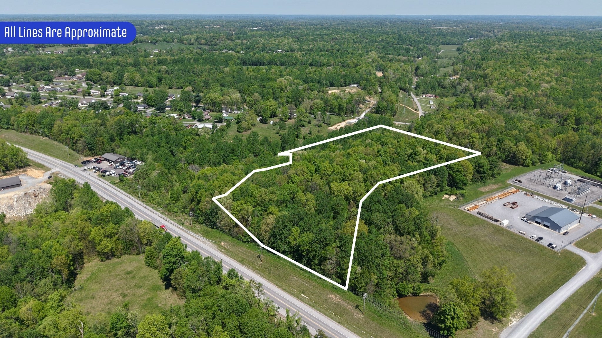 0 New Highway 52