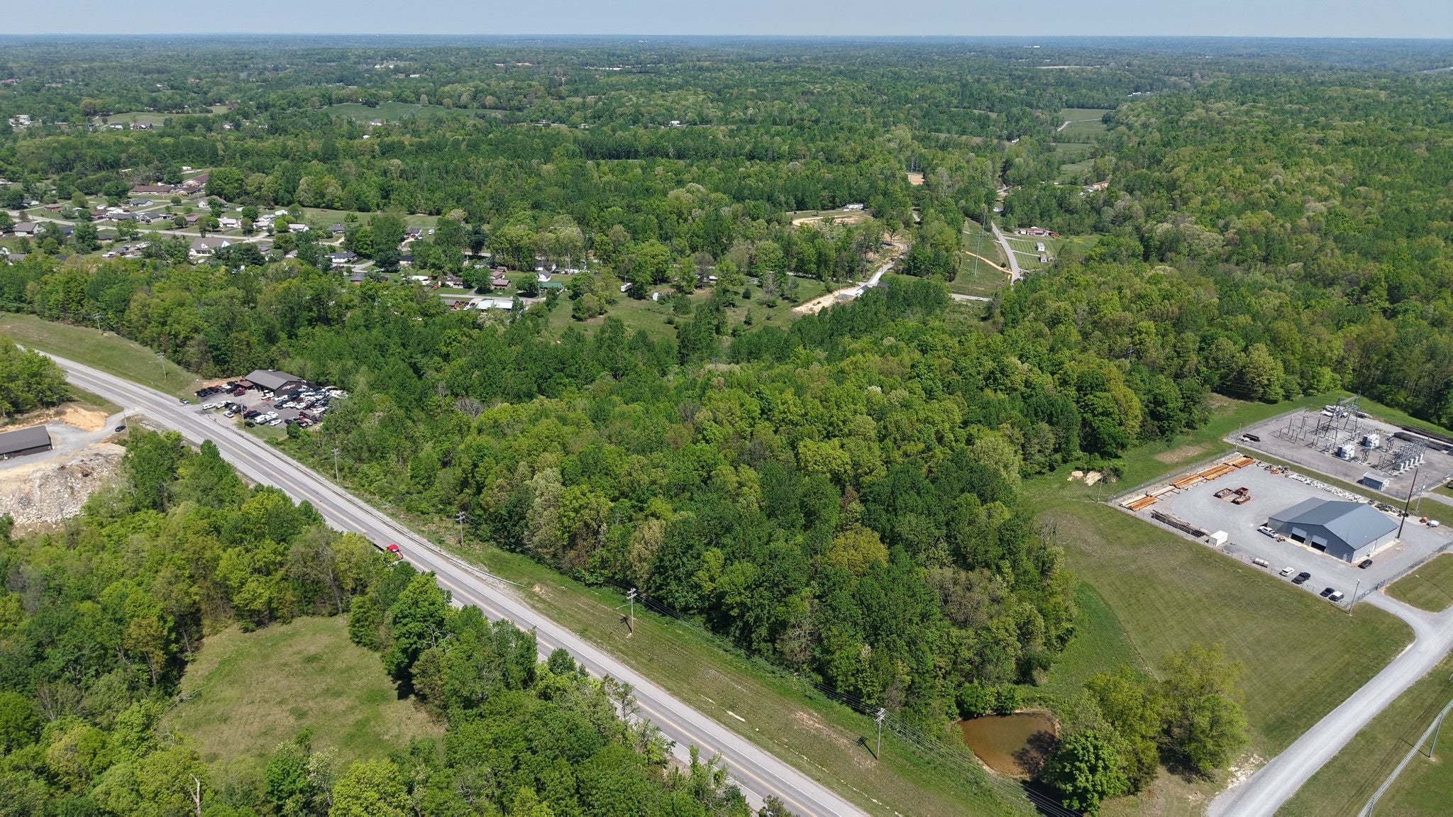 0 New Highway 52