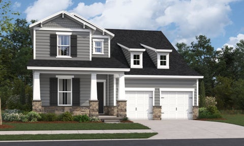 Photo of 3194 Gerhard Drive, Thompsons Station, TN 37179 (MLS # 3604082)