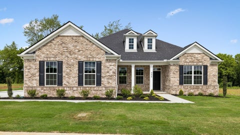 Photo of 329 Harvest Point Blvd, Spring Hill, TN 37174 (MLS # 3619001)
