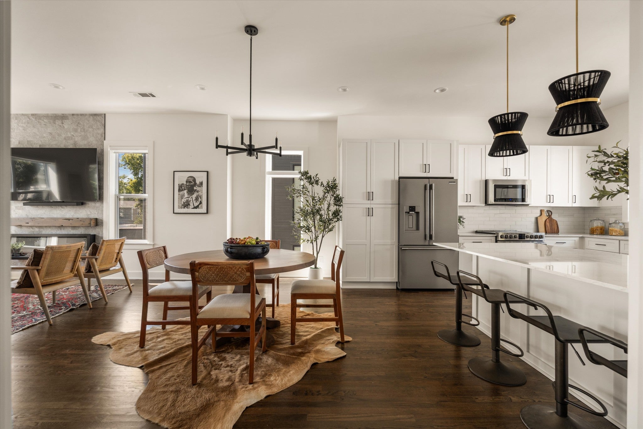 3-bed listing at 617a Vernon Ave, Nashville