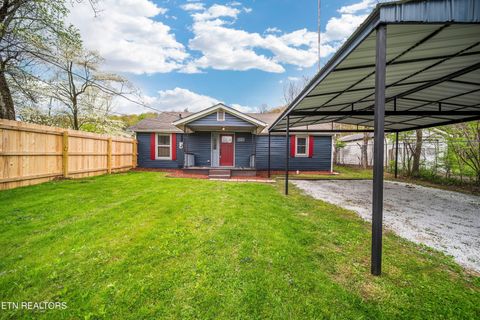 1121 Forsythe St Knoxville TN 37917