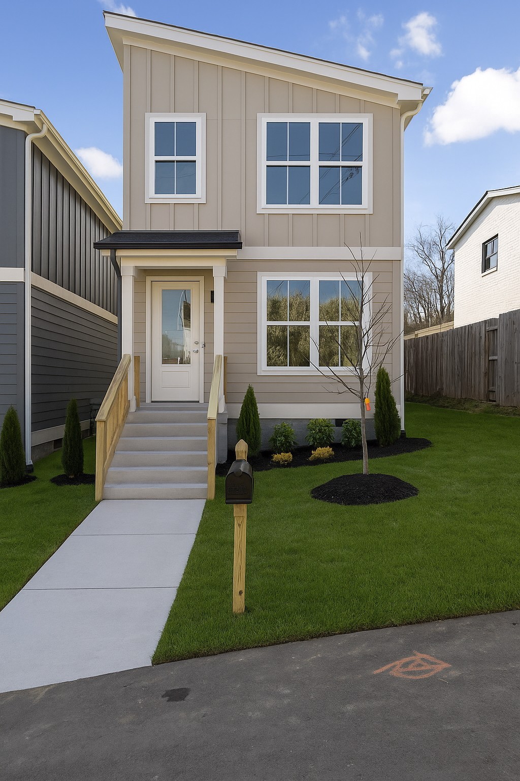 Middle Tennessee Properties 1 1734B Kellow St