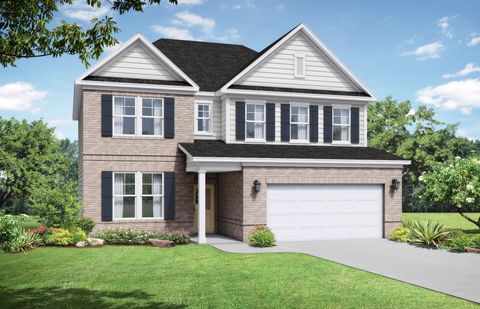 4209 Burton Drive White House TN 37188