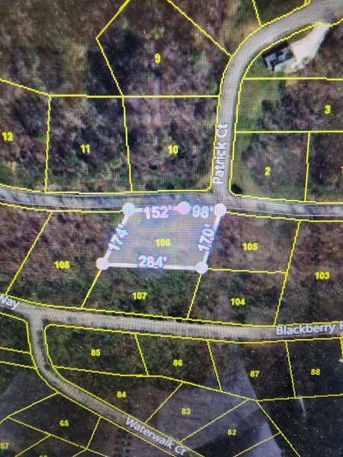 0 Coconut Ridge Smithville TN 37166