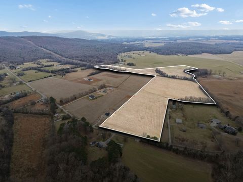 0 Blue Springs Road Decherd TN 37324