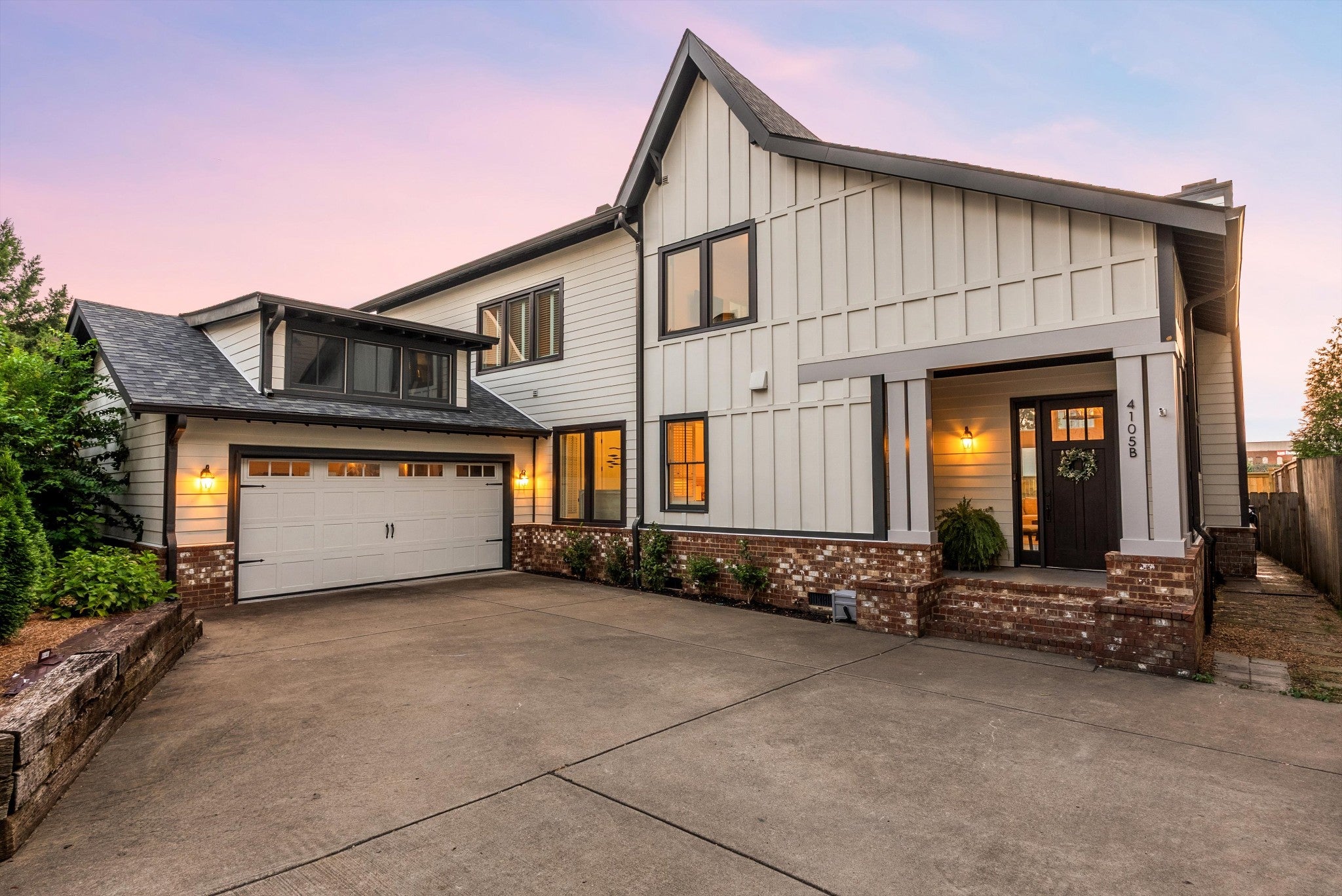 4-bed listing at 4105 Lone Oak Rd B, Nashville