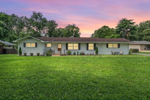 1118 Houston Dr Murfreesboro TN 37130