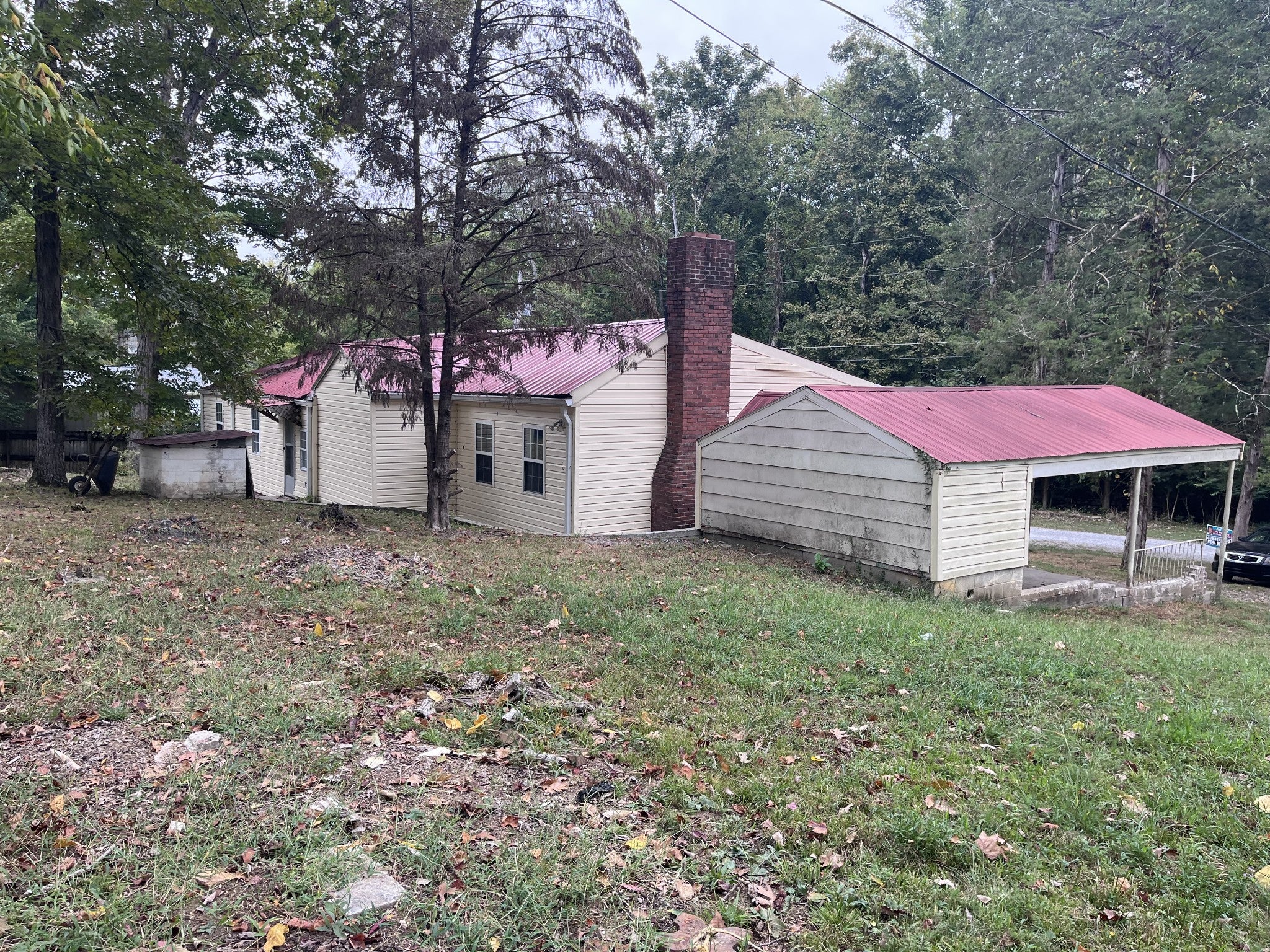 315 Davis Corner Road