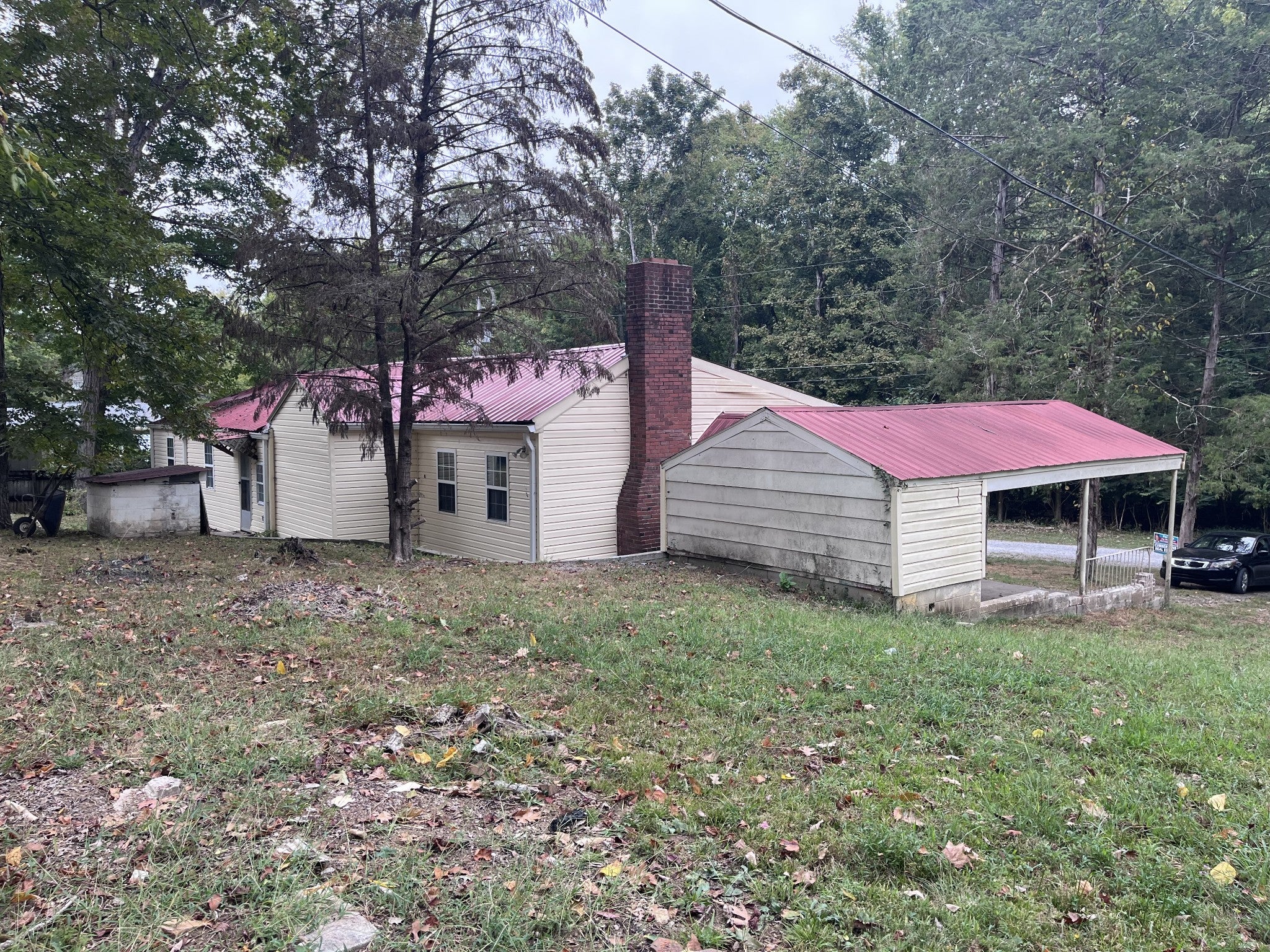 315 Davis Corner Road