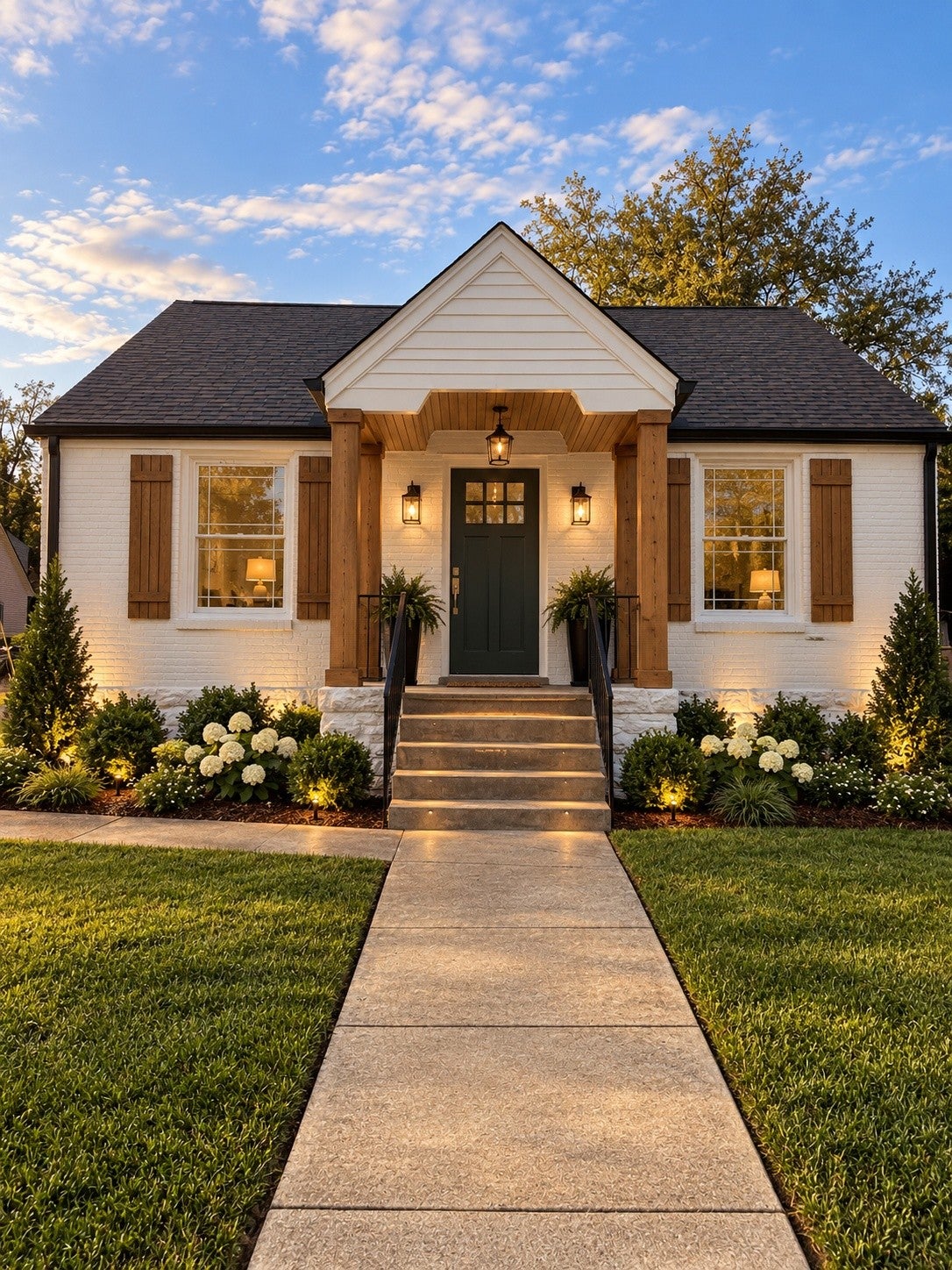 3-bed listing at 2601 Inga St, Nashville
