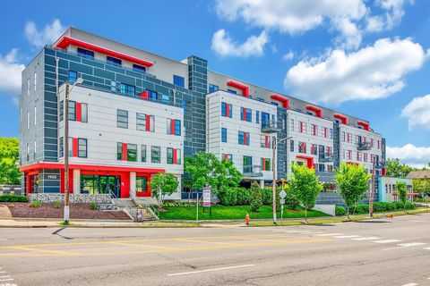 Photo of 1900 12th Ave S #311, Nashville, TN 37203 (MLS # 3242443)