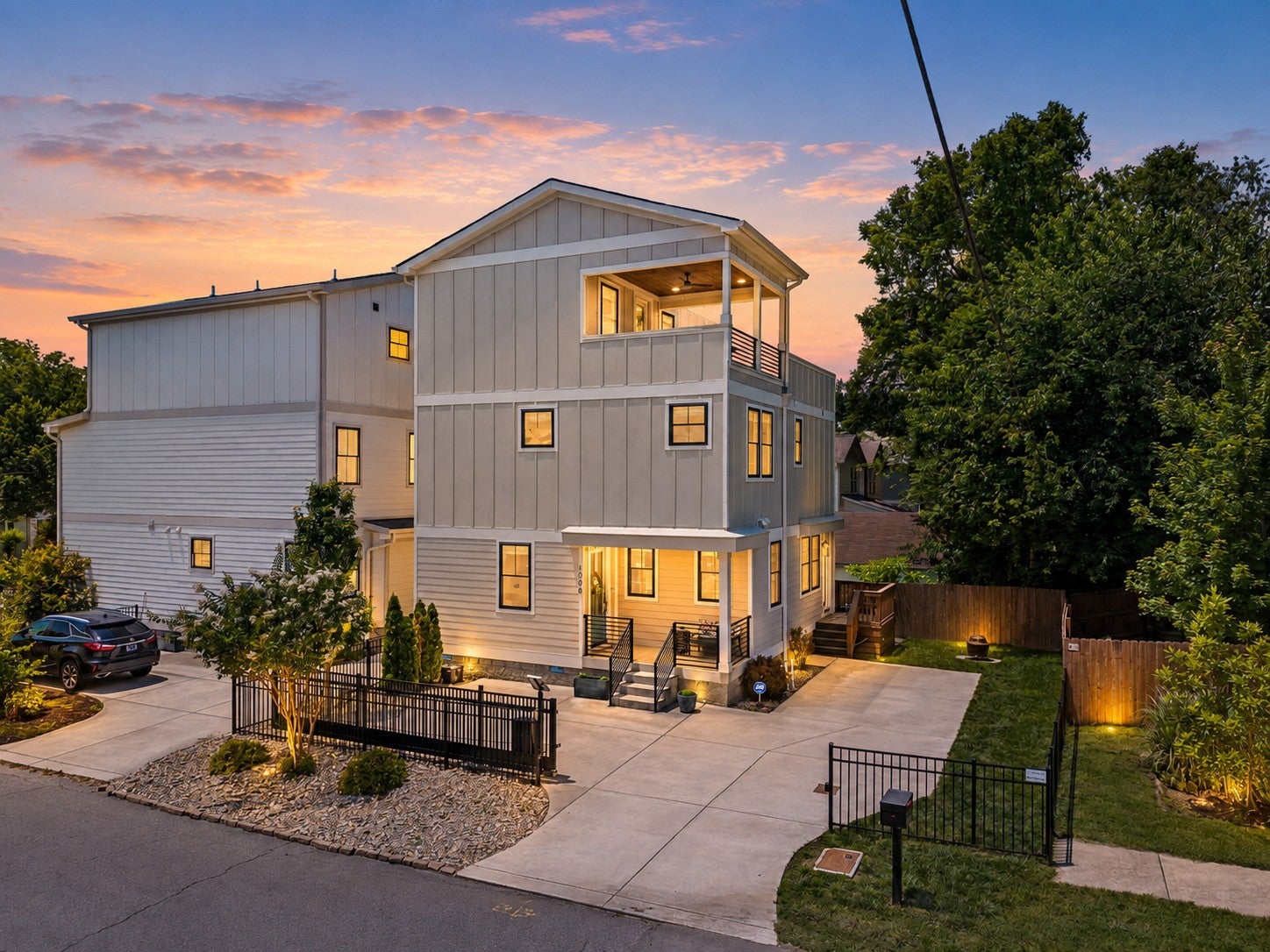 3-bed listing at 1008 59th Ave N, Nashville