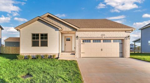 357 Cardinal Creek Clarksville TN 37040