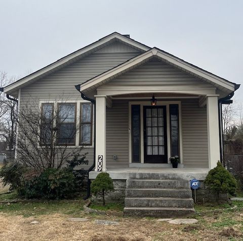 209 McCall St Nashville TN 37211