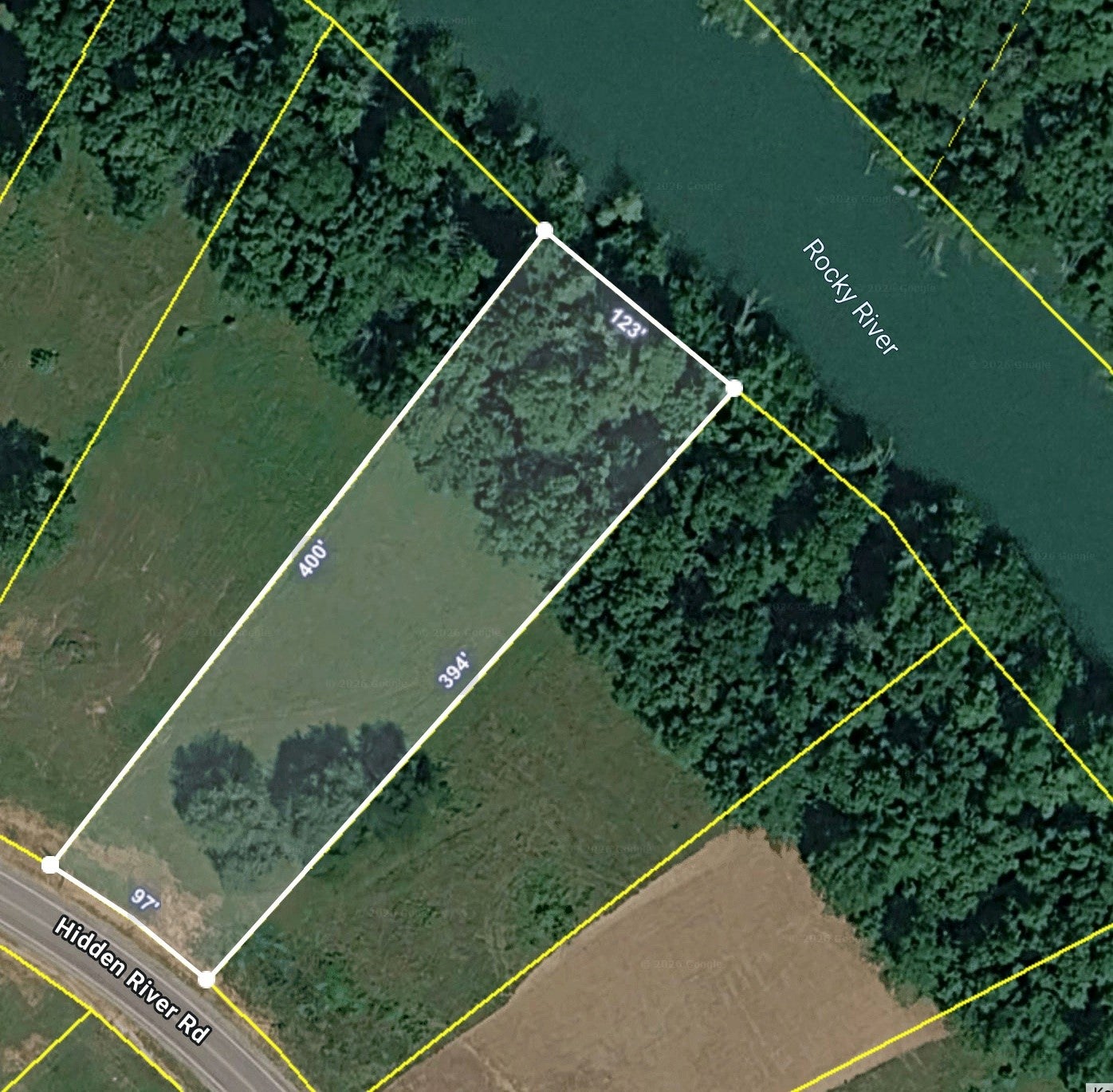 0 Hidden River Rd