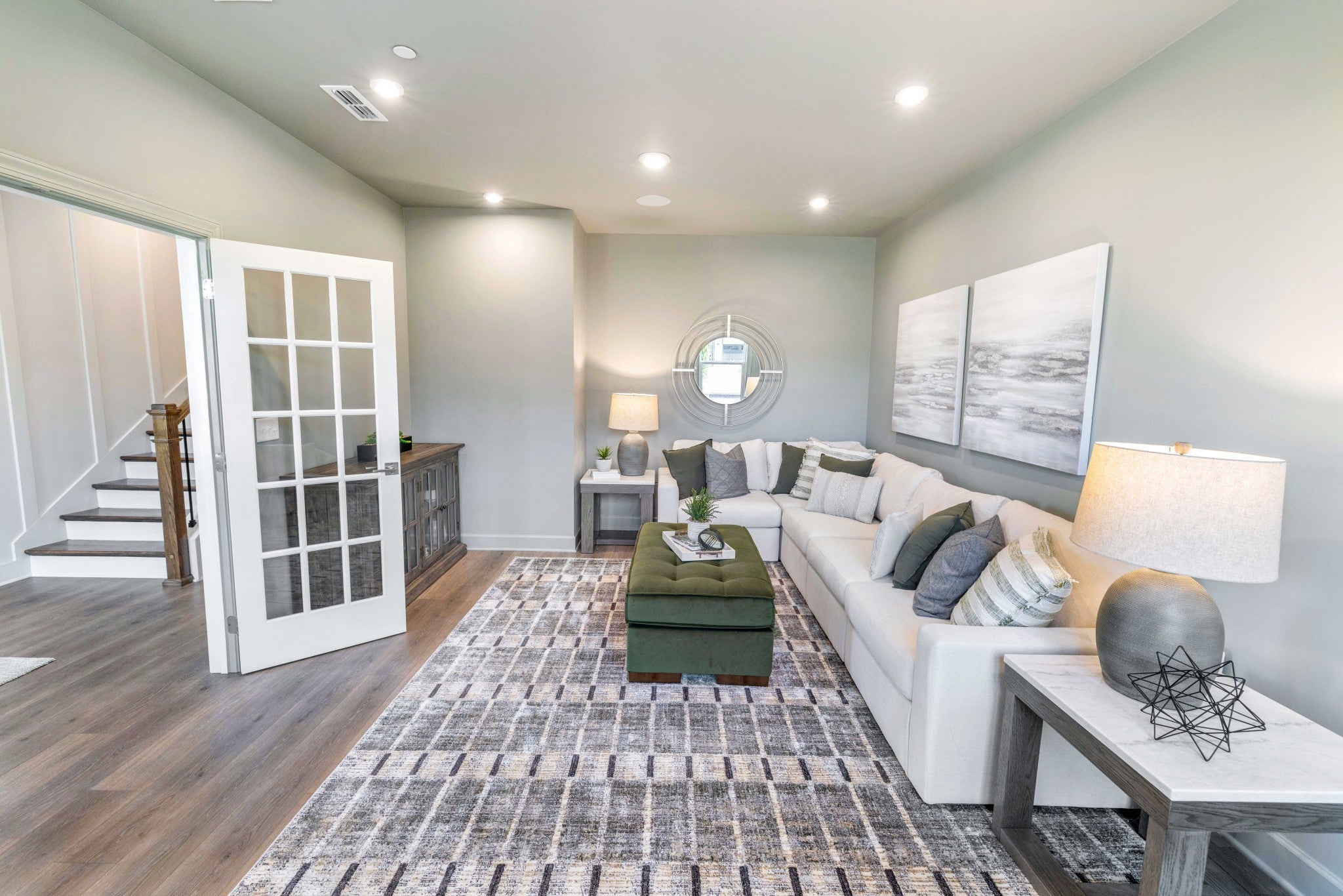 5101 Barton Alley