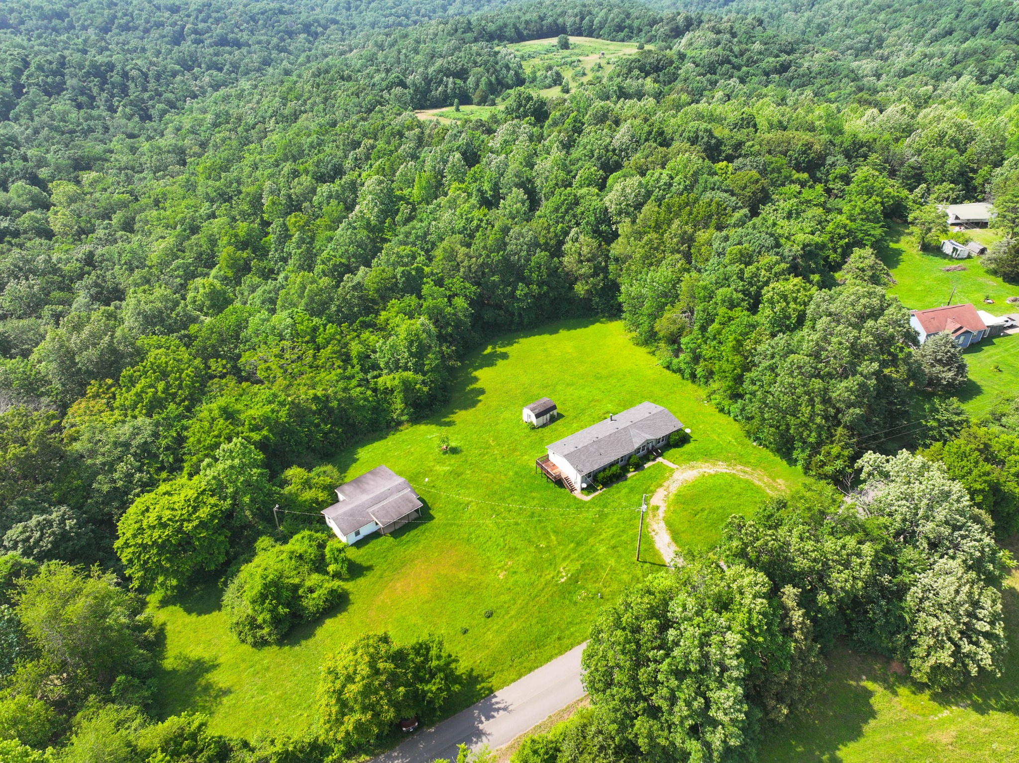 947 Buck Branch Rd