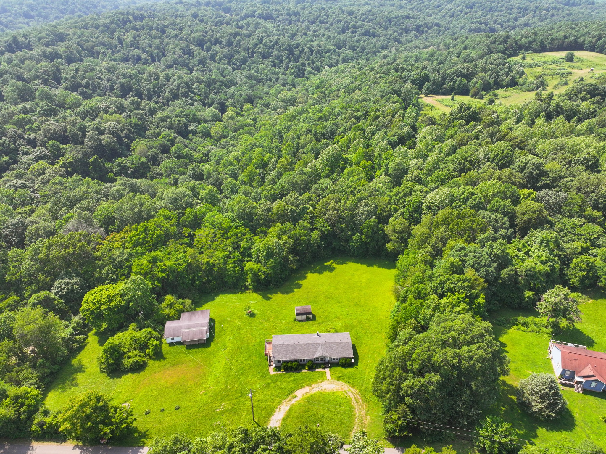 947 Buck Branch Rd