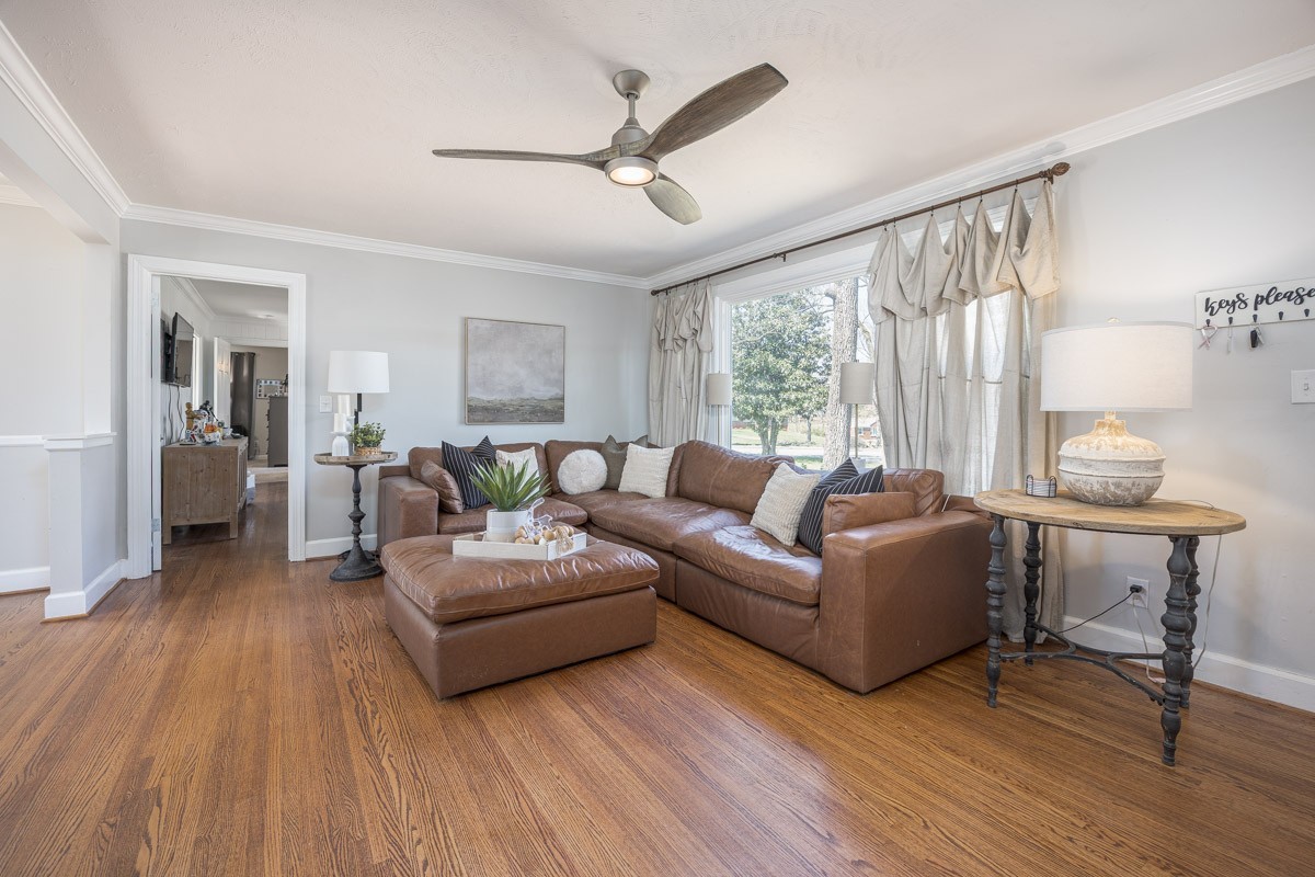 500 Vantrease Rd