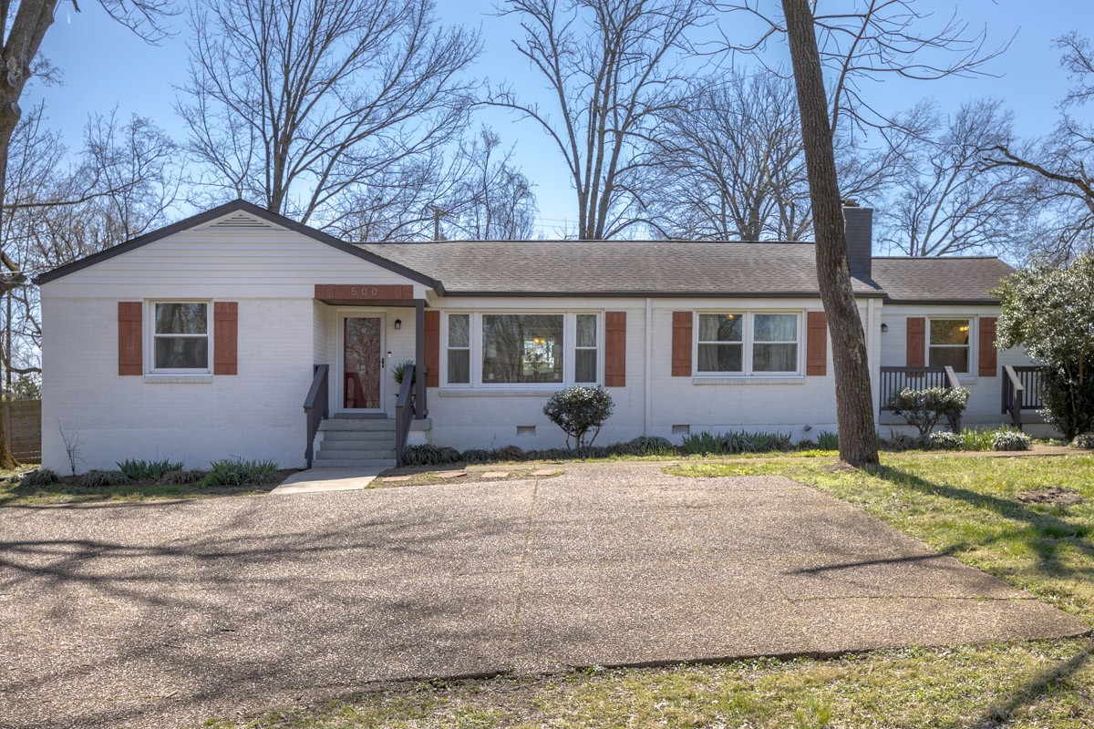 500 Vantrease Rd