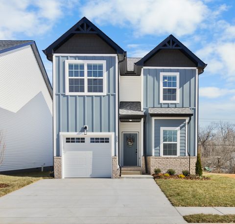 539 Charleston Cove Way, Clarksville, TN 37043 - MLS#: 2796654