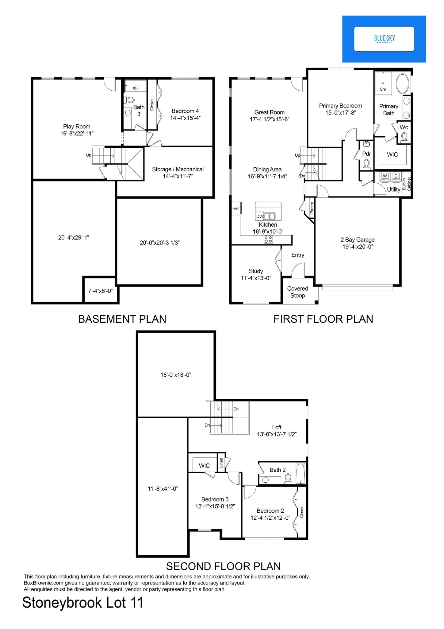 2048 Blackstone Drive