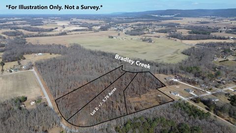 0 Bains Rd Hillsboro TN 37342