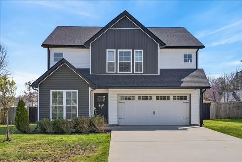 121 Schroer Rd Clarksville TN 37042