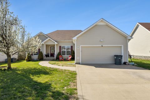 3648 S Jot Dr Clarksville TN 37040