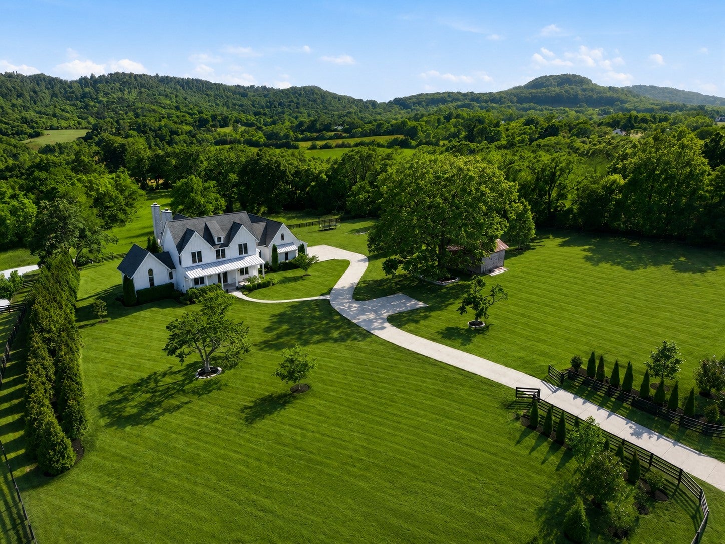4-bed home at 9643 Clovercroft Rd, Nolensville, sold September 1, 2026