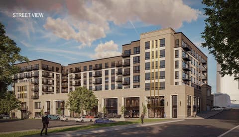 Photo of 623 Middleton Street #306, Nashville, TN 37203 (MLS # 3134779)
