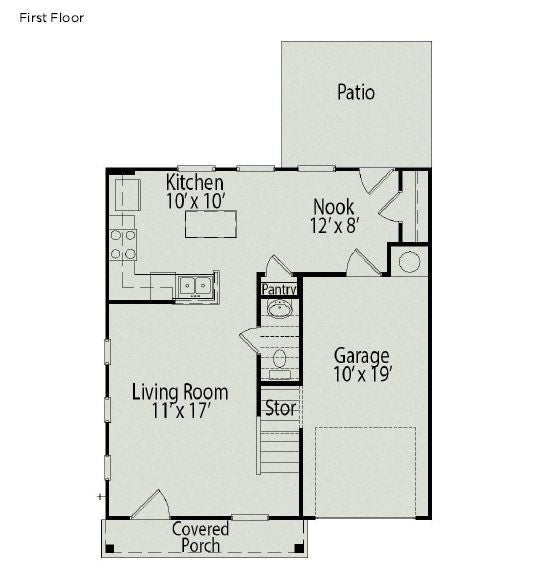 812 Lottie St