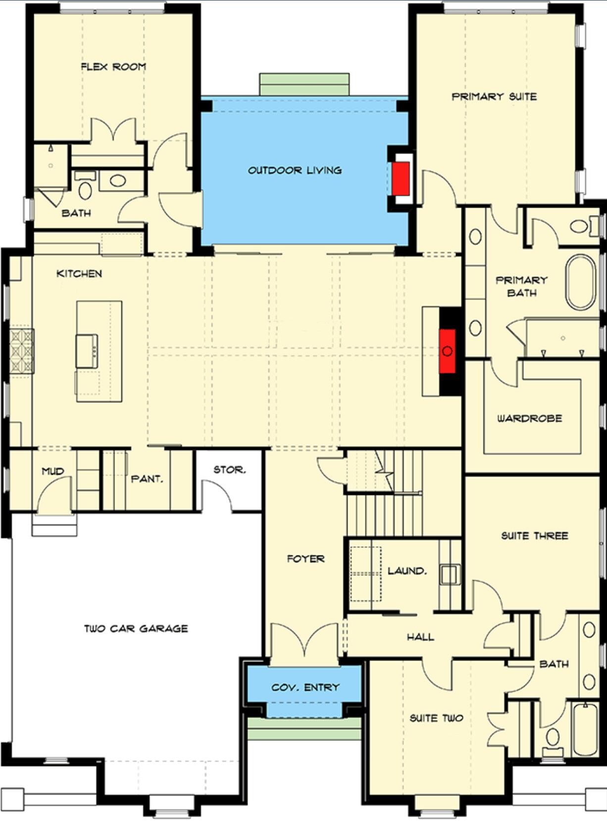 8063 Sir Oliphant Way Lot #28