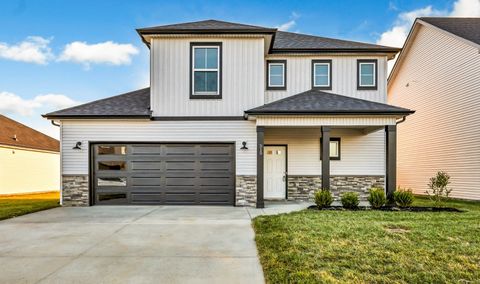 2685 Brewster Dr Clarksville TN 37042