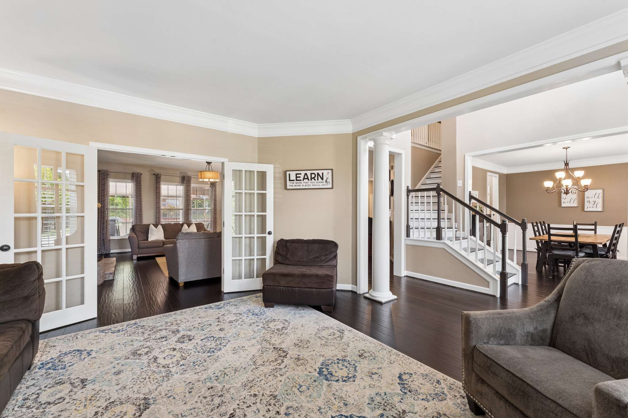 813 Callahan Place, Franklin TN 37067 4-bed home, photo 3 of 27