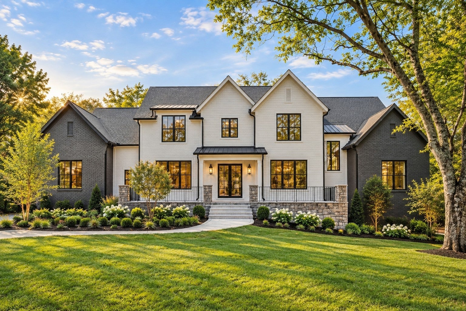 6-bed listing at 1209 Otter Creek Rd, Nashville