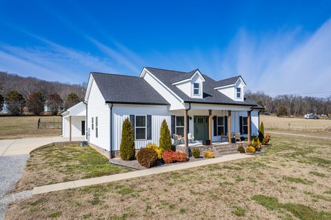 Photo of 2894 Dodson Gap Rd, Culleoka, TN 38451 (MLS # 3123655)