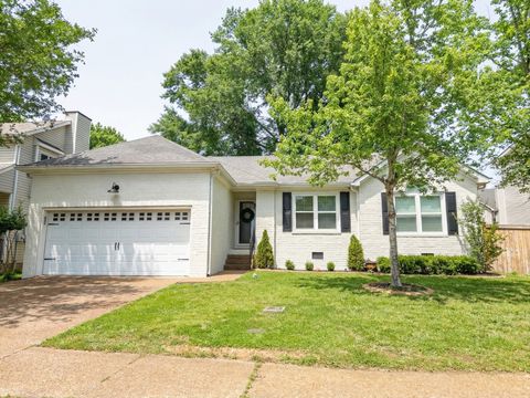 2106 Melody Dr Franklin TN 37067
