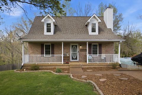 7524 Cherokee Hills Rd Fairview TN 37062