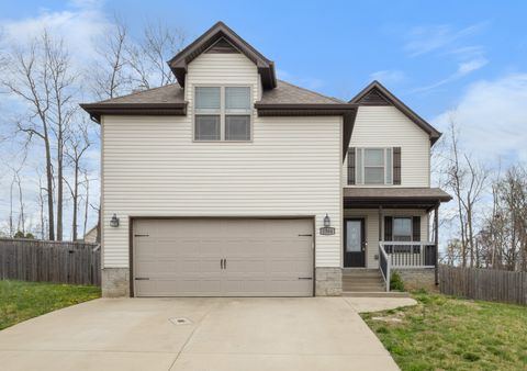 1304 Abby Lou Dr Clarksville TN 37040