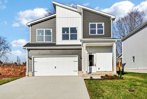 301 Wesson Dr Clarksville TN 37043