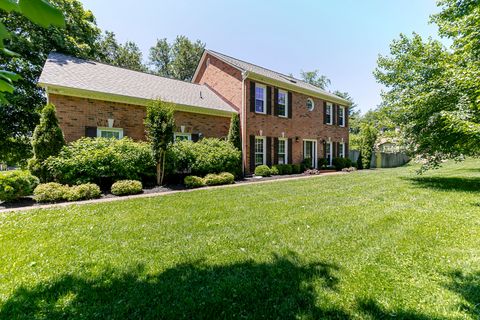 612 Glen Oaks Dr Franklin TN 37067