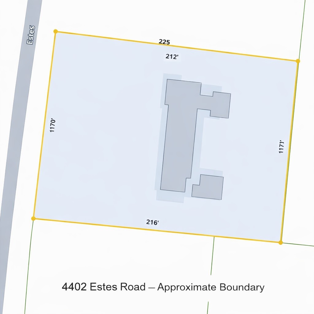4402 Estes Rd