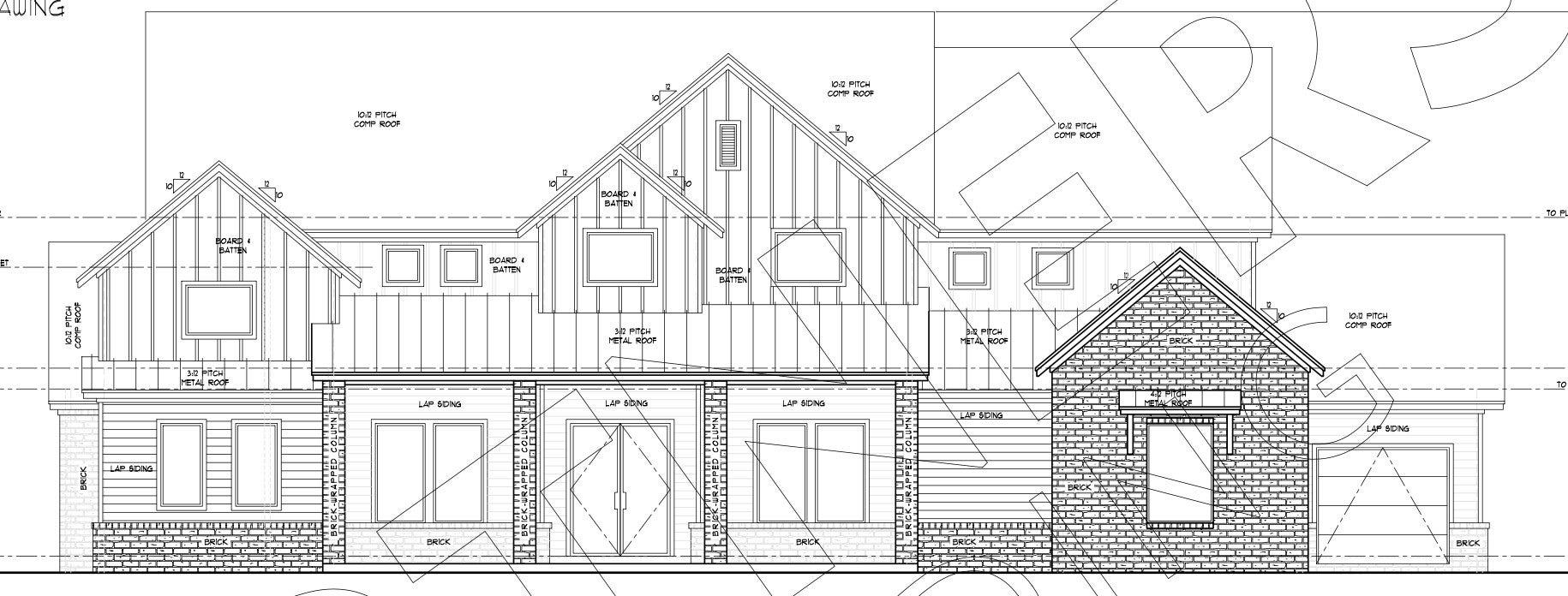 4-bed home at 7205 Bonterra Ct, Franklin, sold April 16, 2026