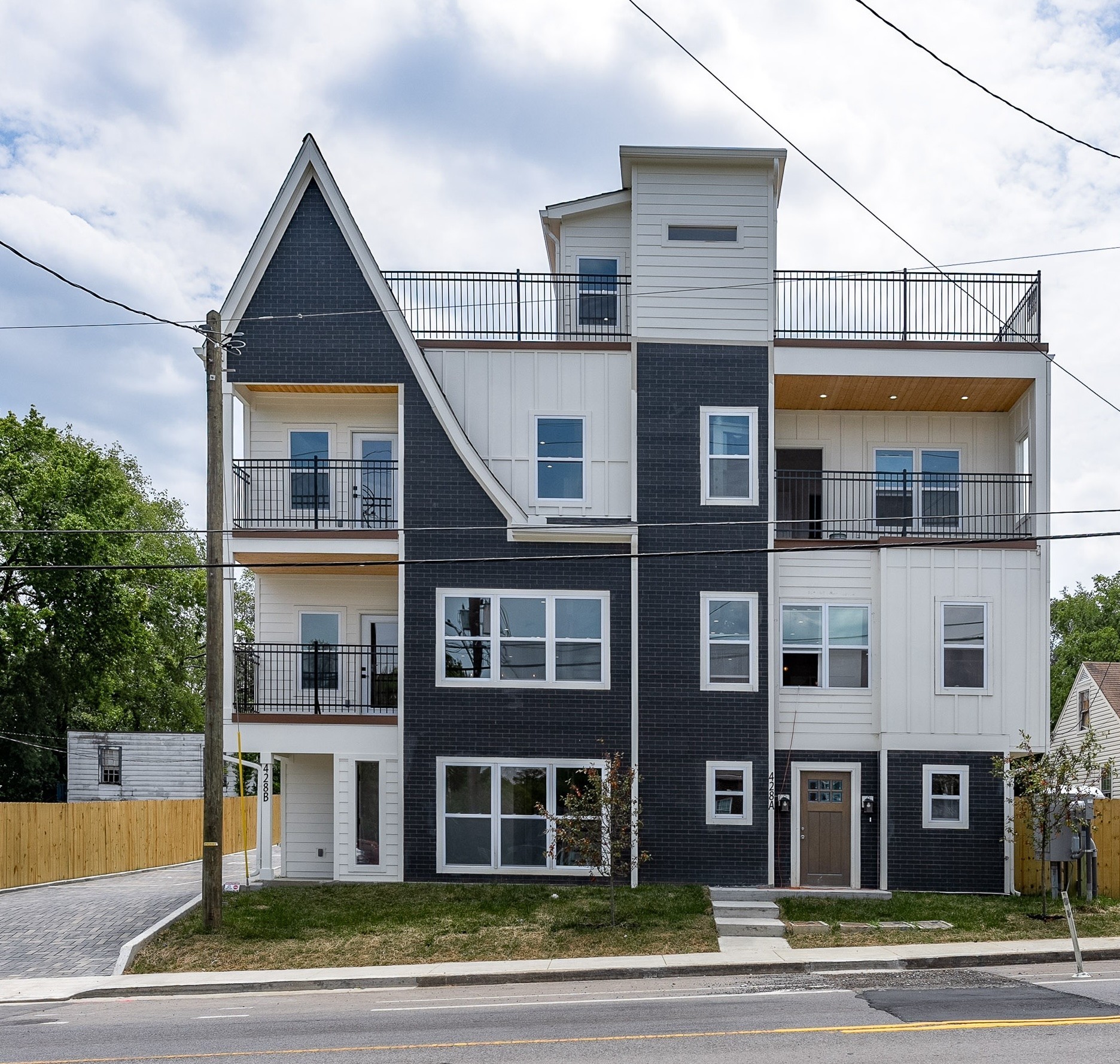 428 E Trinity Ln A,B,C,D